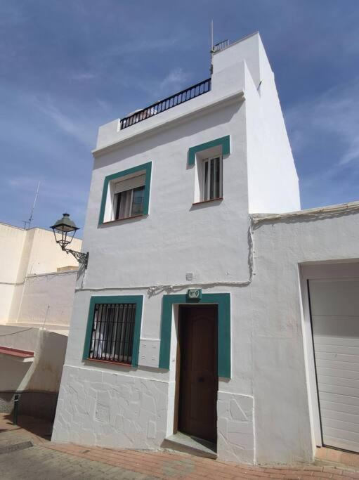 La Almusara - Casita Con Encanto En Casco Antiguo Salobreña Esterno foto
