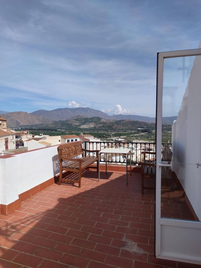 La Almusara - Casita Con Encanto En Casco Antiguo Salobreña Esterno foto