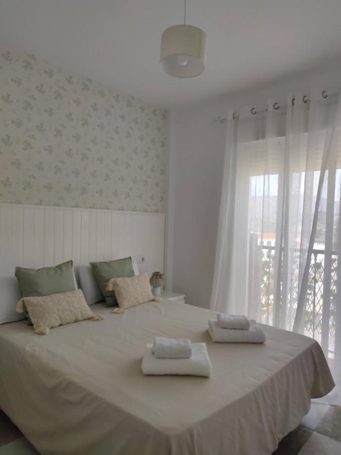 La Almusara - Casita Con Encanto En Casco Antiguo Salobreña Esterno foto