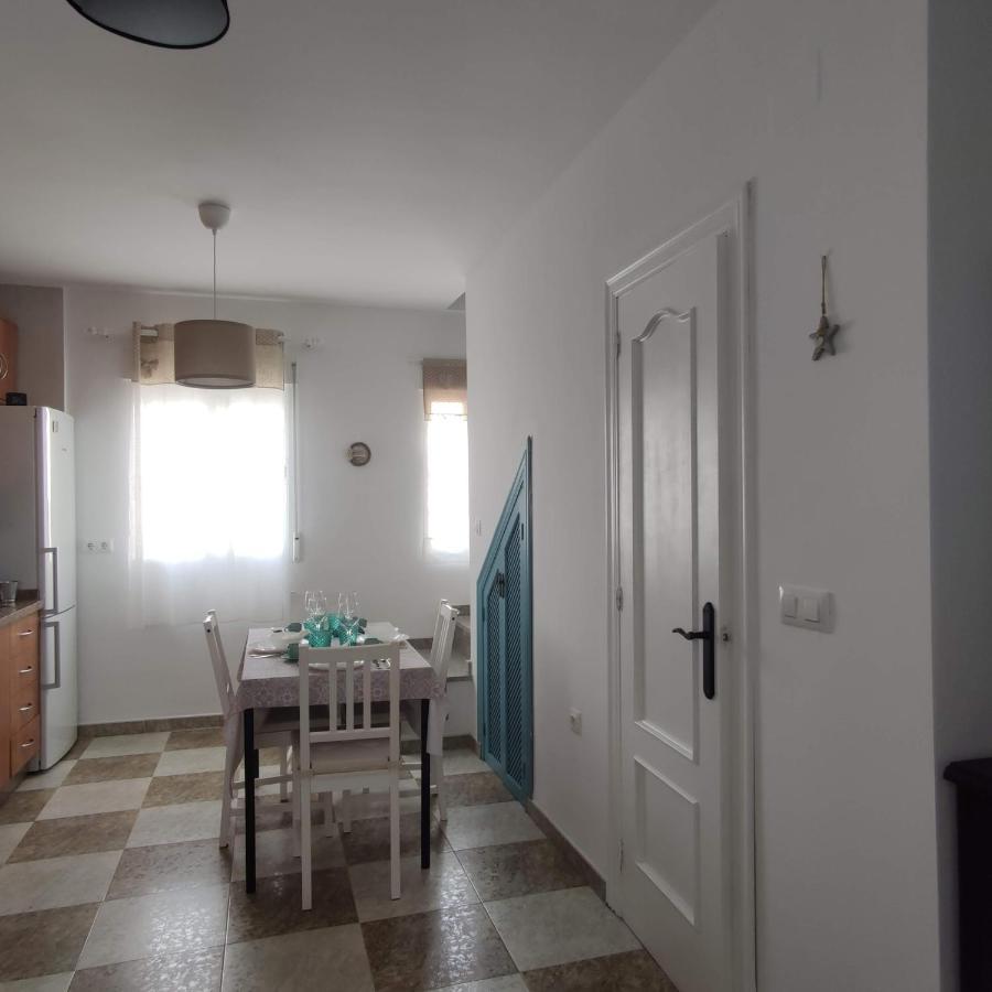 La Almusara - Casita Con Encanto En Casco Antiguo Salobreña Esterno foto