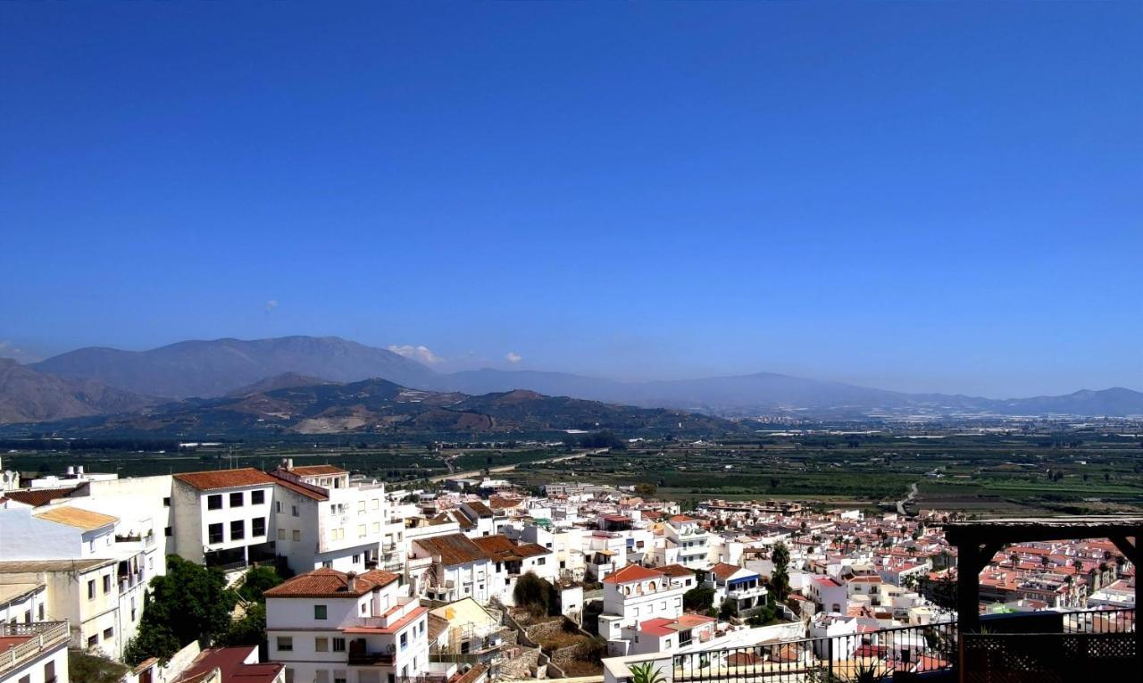 La Almusara - Casita Con Encanto En Casco Antiguo Salobreña Esterno foto